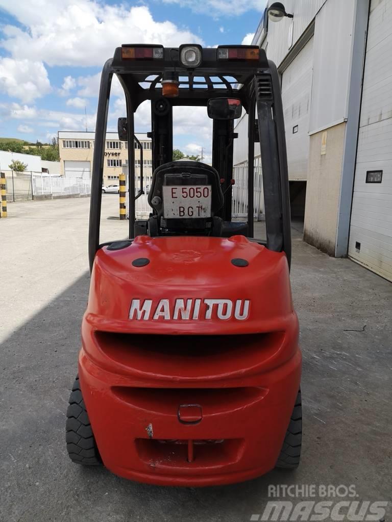 Manitou MI25D Camiones LPG