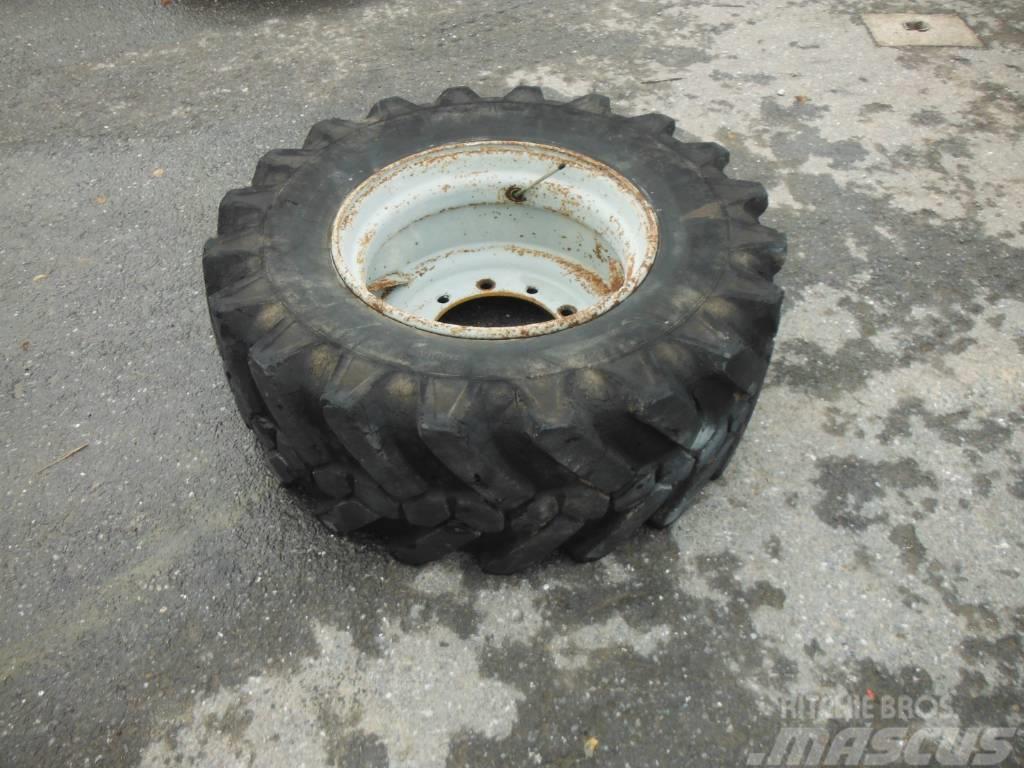 Michelin 15R22.5 Ruedas