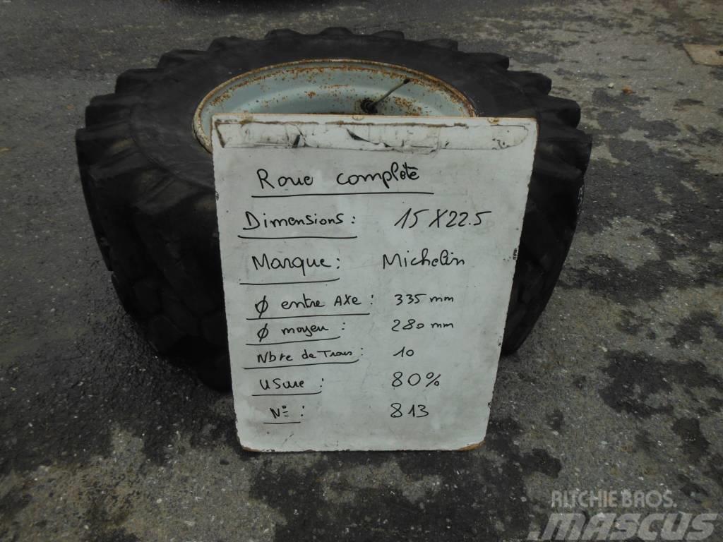 Michelin 15R22.5 Ruedas