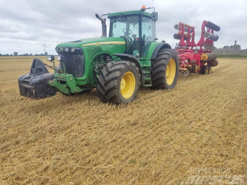 John Deere 8520 Tractores