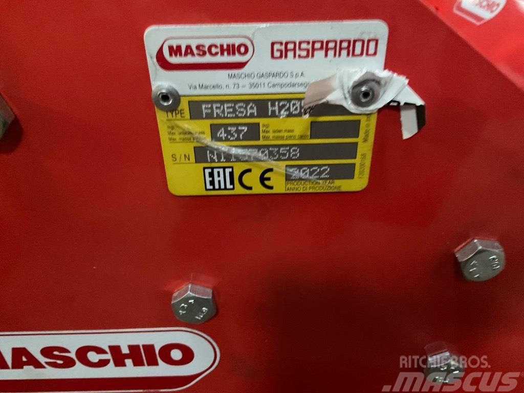 Maschio H 205 Cultivadoras