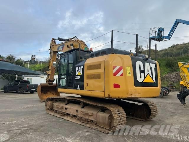 CAT 330FLN Excavadoras sobre orugas