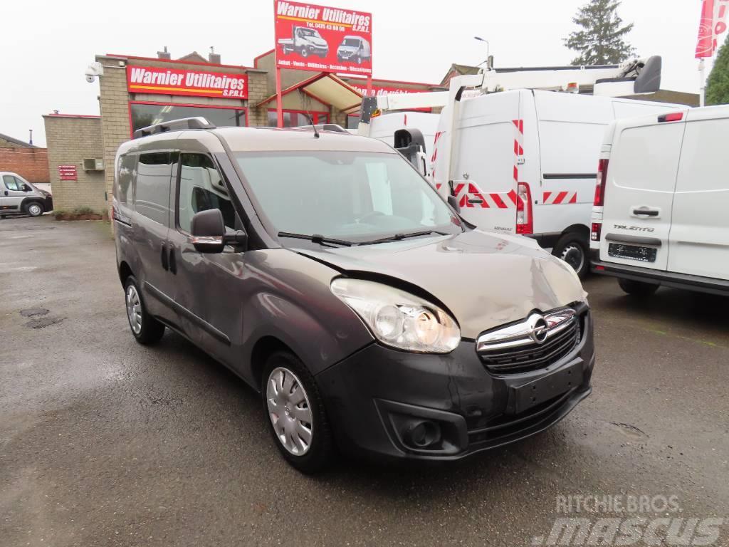 Opel Combo Furgonetas cerradas