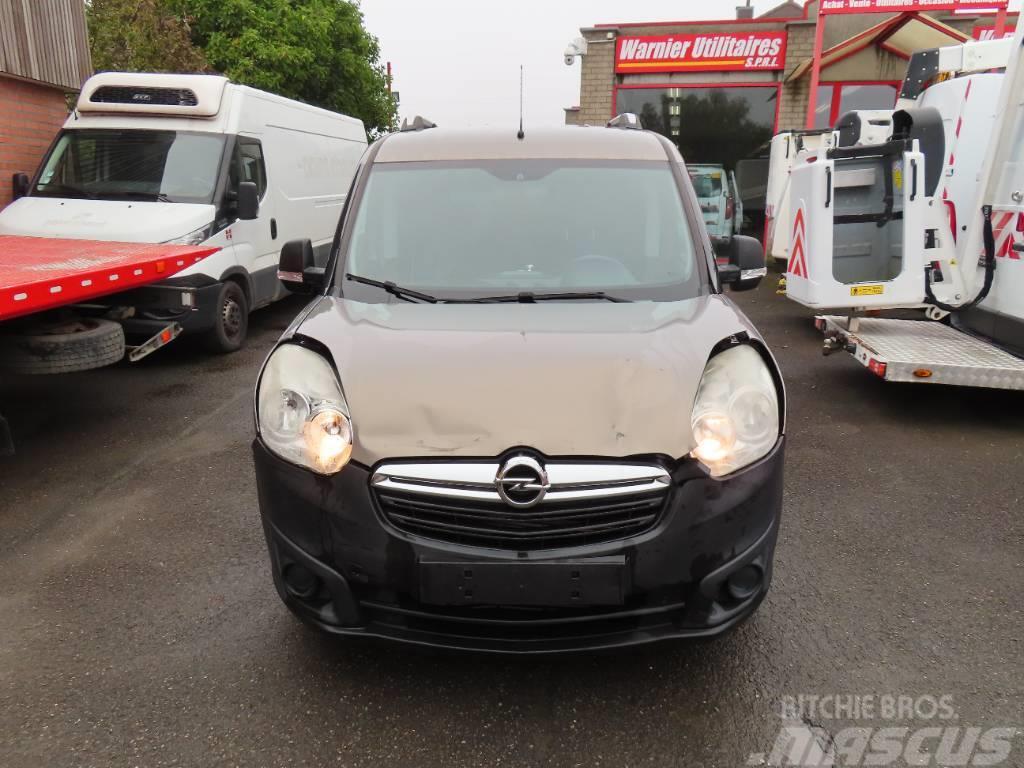 Opel Combo Furgonetas cerradas