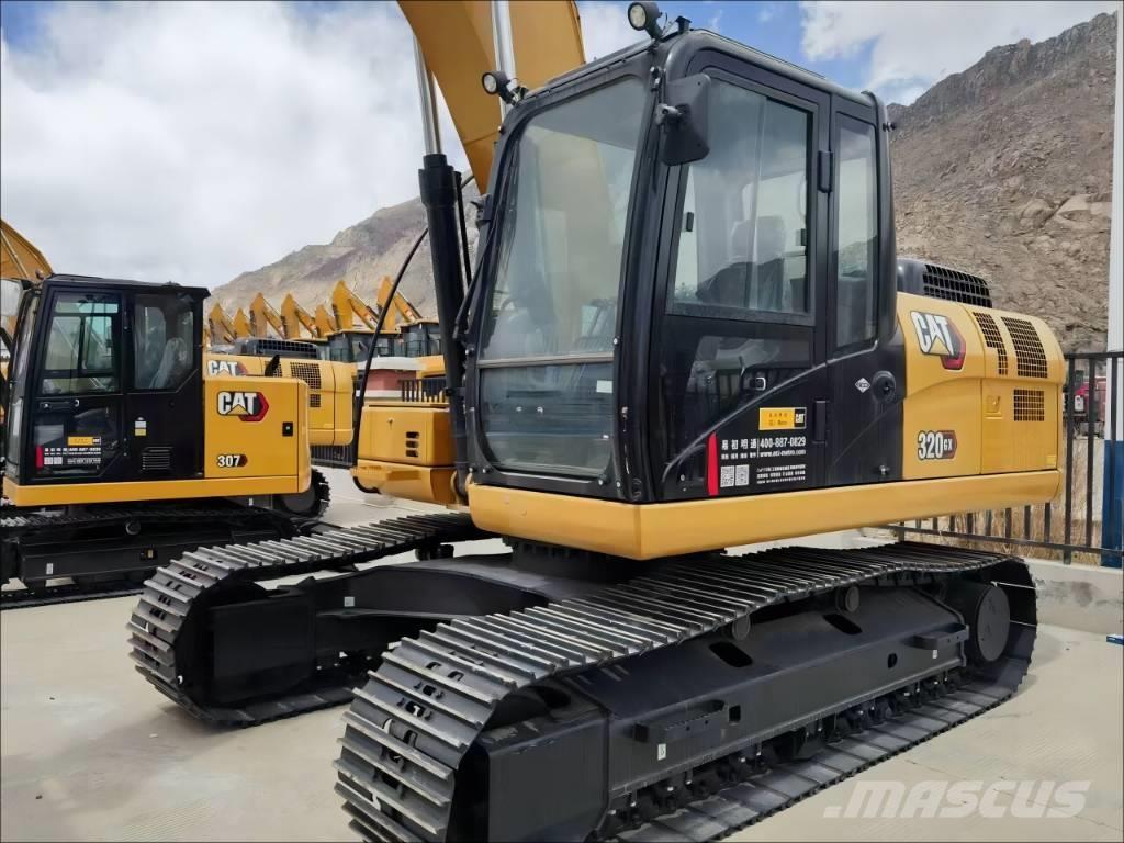 CAT 320GX Excavadoras sobre orugas