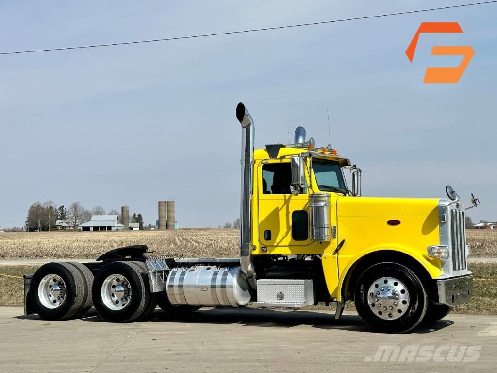 Peterbilt 389 Camiones tractor