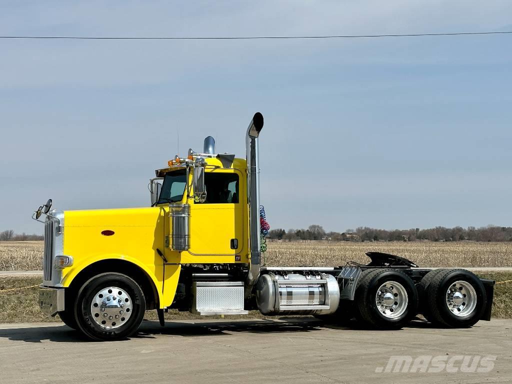 Peterbilt 389 Camiones tractor