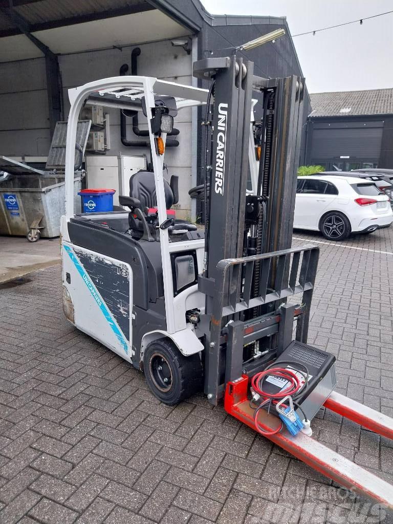 UniCarriers AG2N1L18Q Carretillas de horquilla eléctrica