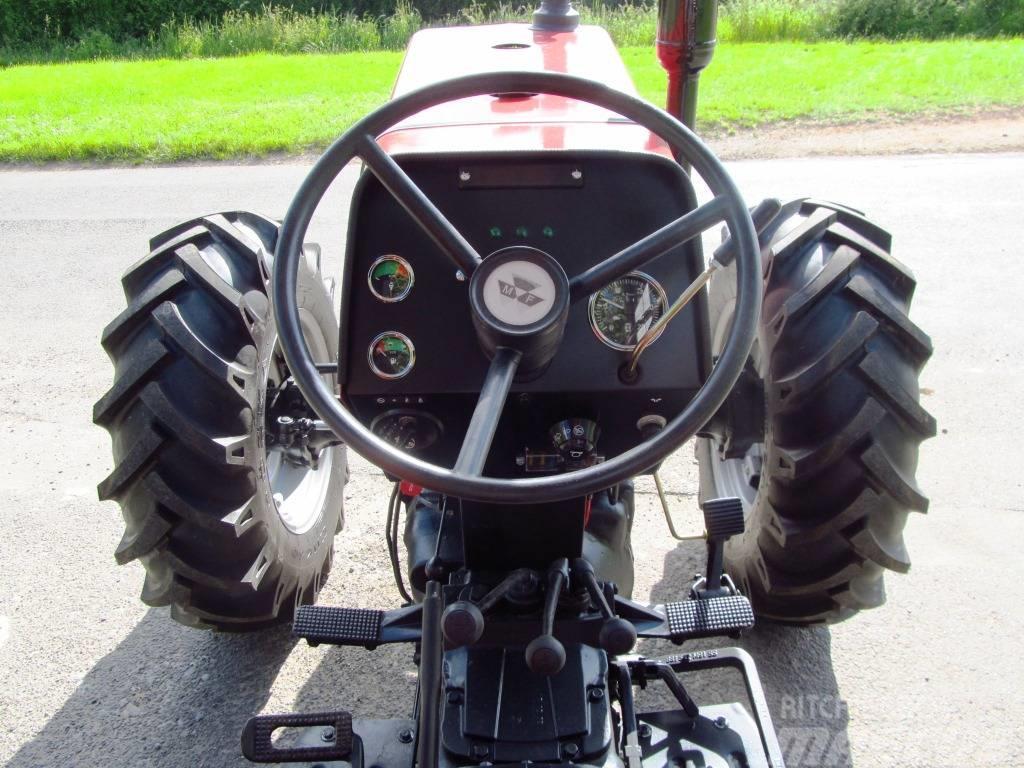 Massey Ferguson 290 Tractores