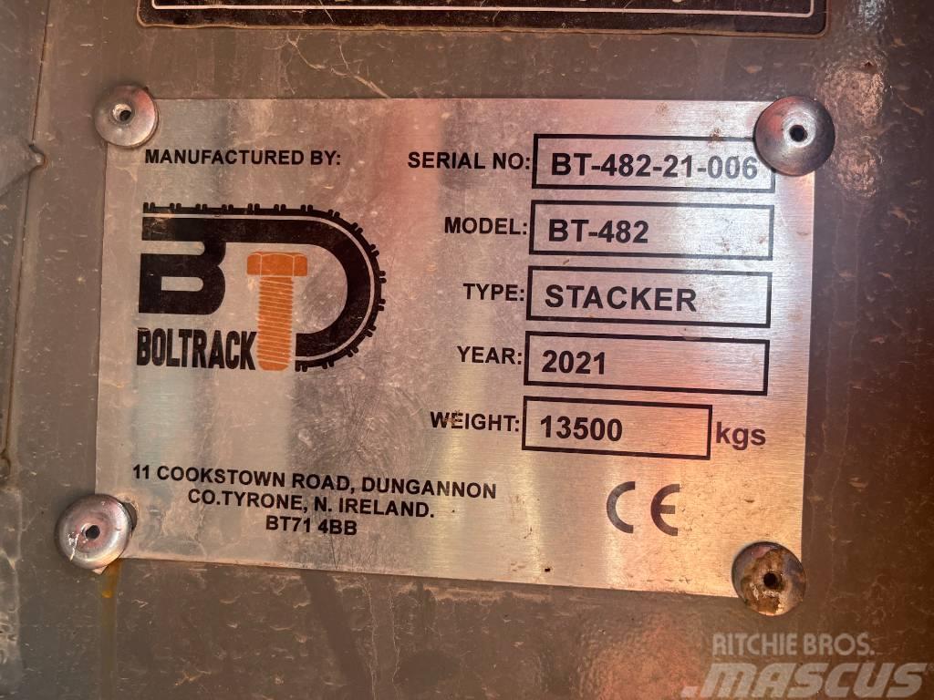  BOLTRACK BT-482 Cintas transportadoras