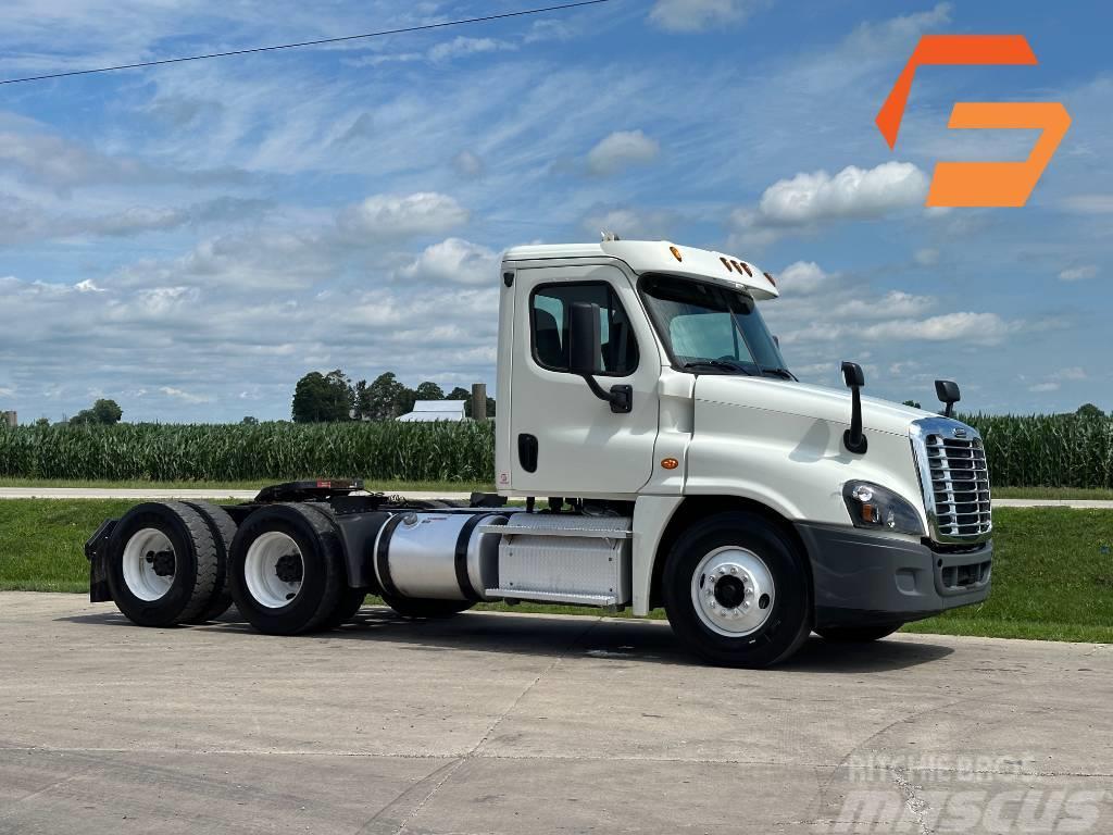 Freightliner Cascadia 125 Camiones tractor