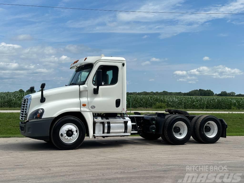 Freightliner Cascadia 125 Camiones tractor