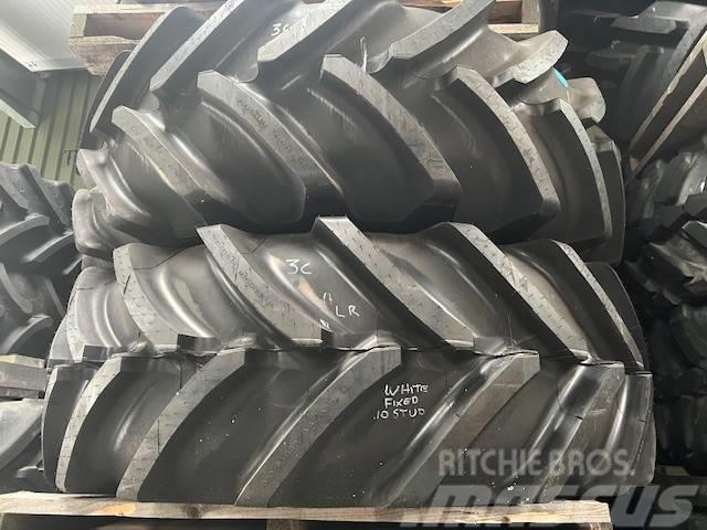 Michelin MachXBib Llantas