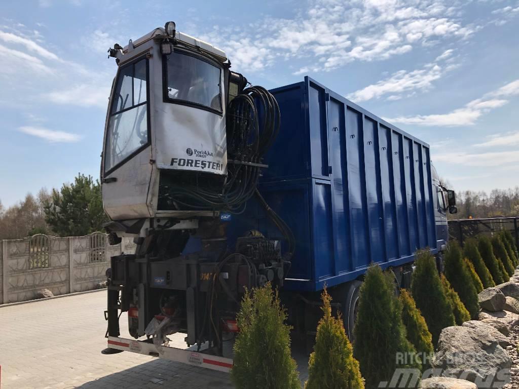 Volvo FH12 540 Otros camiones