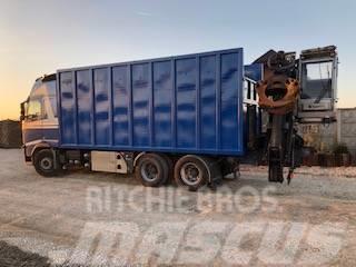 Volvo FH12 540 Otros camiones