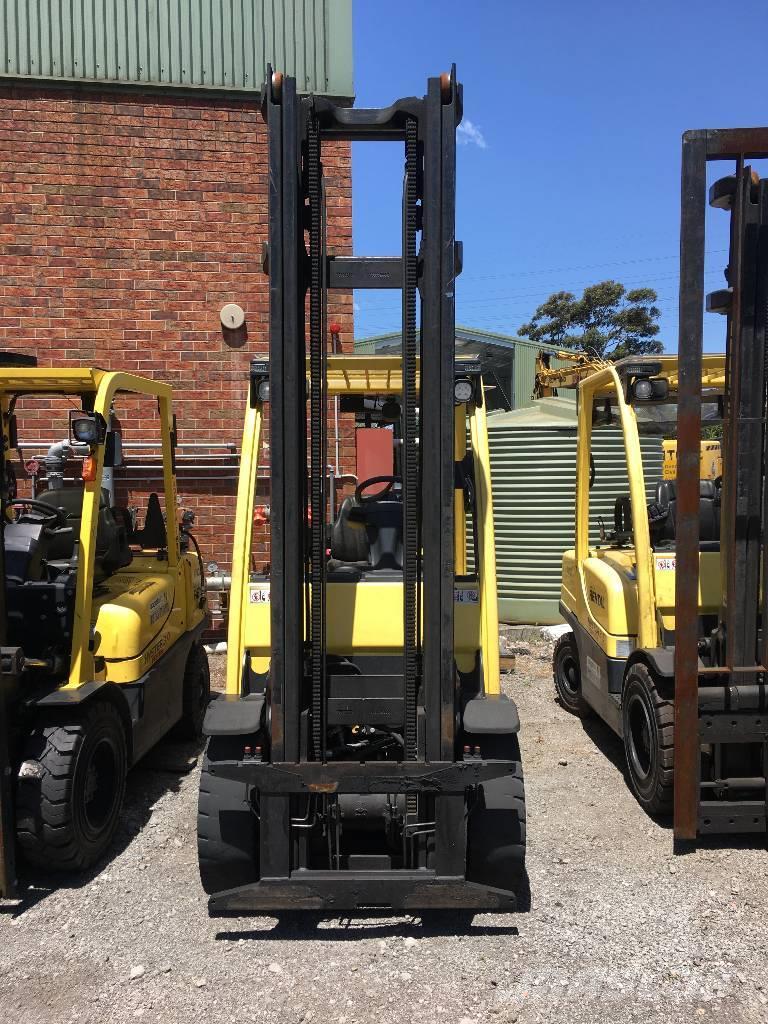 Hyster H3.5FT Montacargas - otros