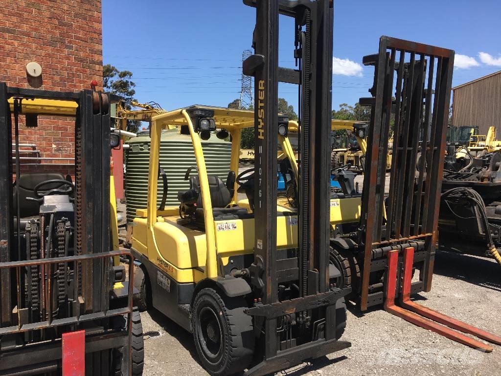 Hyster H3.5FT Montacargas - otros