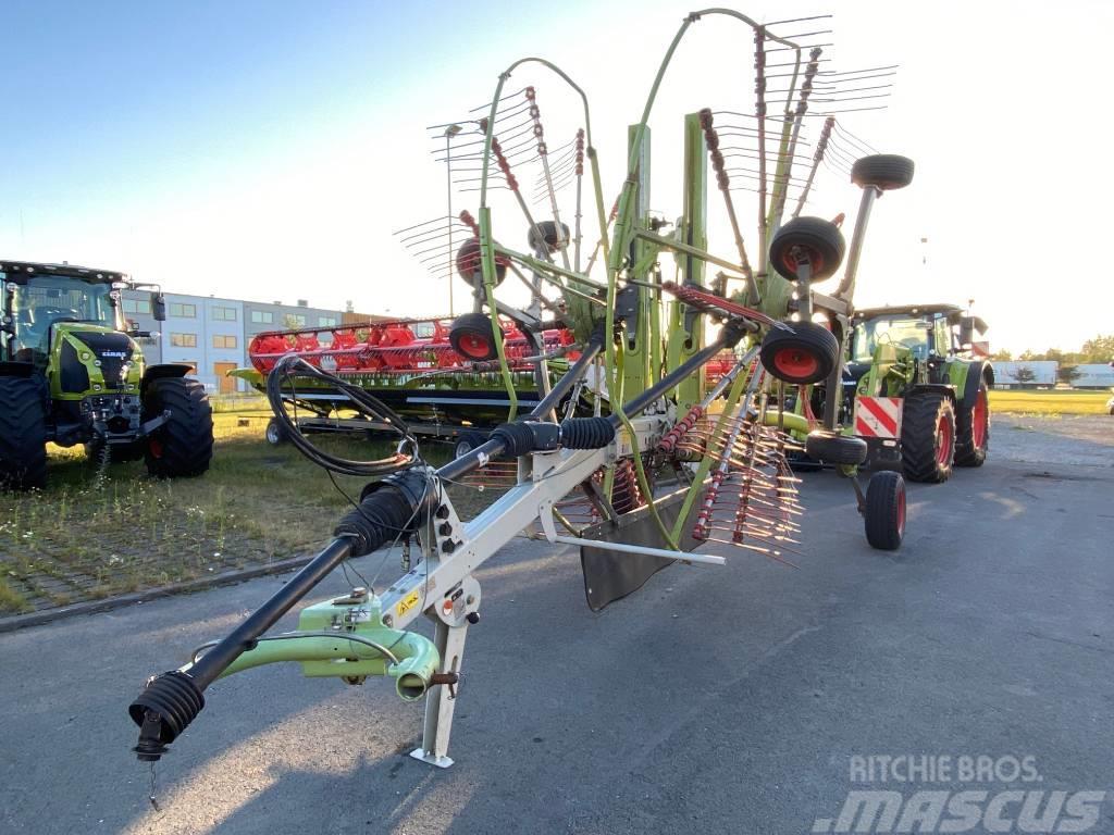 CLAAS Liner 2800 Segadoras hileradoras