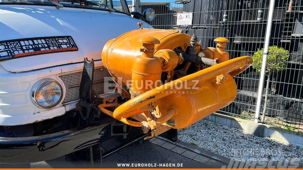 Unimog 406 Camiones con chasís y cabina