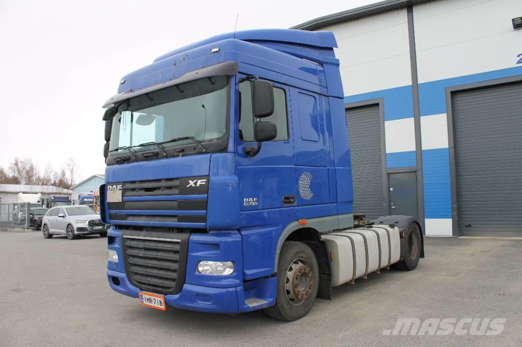 DAF XF105.410 Camiones tractor