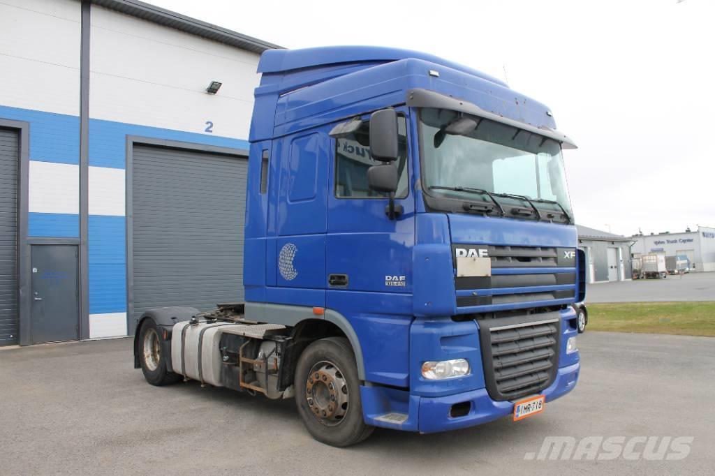 DAF XF105.410 Camiones tractor