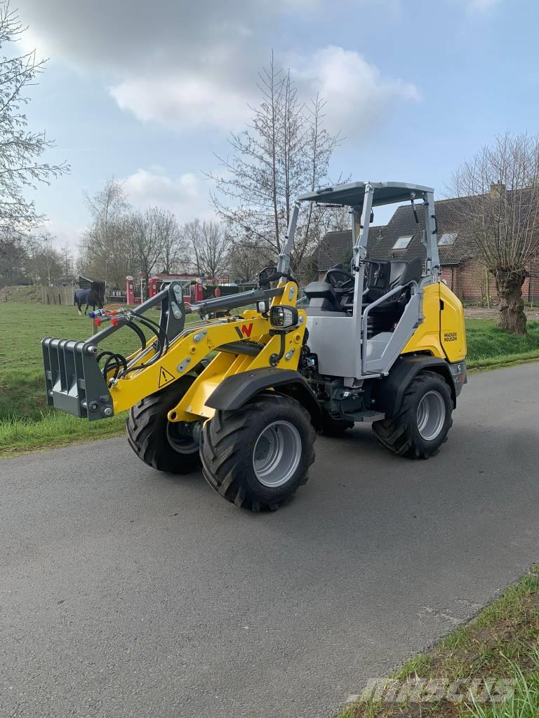 Wacker Neuson WL28 Cargadoras sobre ruedas