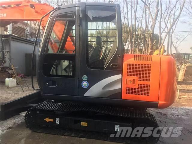 Hitachi ZX 60 Miniexcavadoras