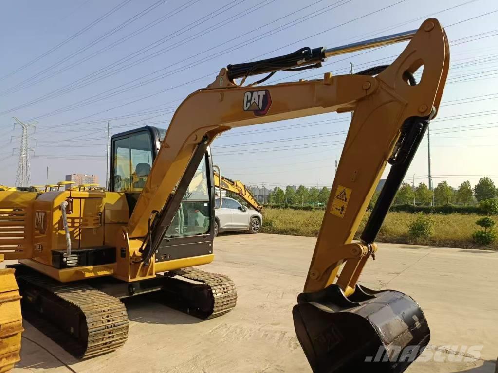 CAT 305.5 Miniexcavadoras