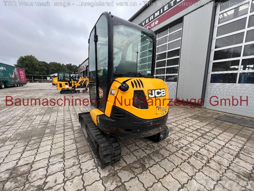 JCB 8026 -gebraucht- Miniexcavadoras