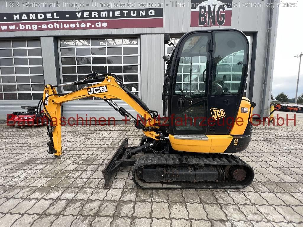 JCB 8026 -gebraucht- Miniexcavadoras