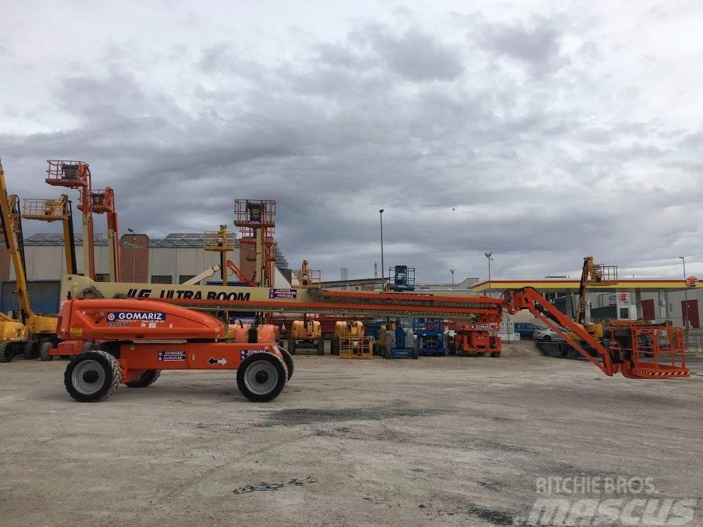 JLG 1350 SJP Plataformas con brazo de elevación manual