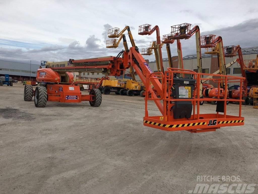 JLG 1350 SJP Plataformas con brazo de elevación manual