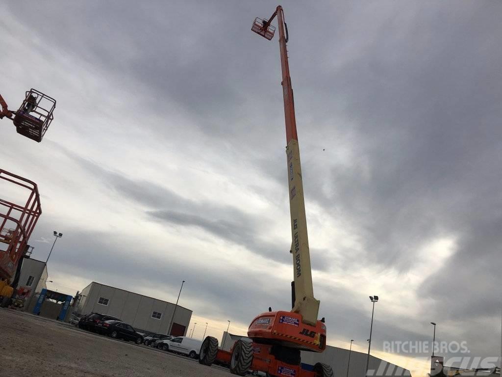 JLG 1350 SJP Plataformas con brazo de elevación manual