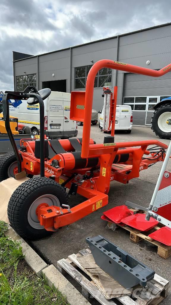 Kubota WR 1400M Envolvedoras