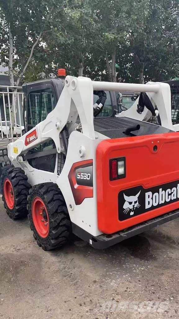 Bobcat S 530 Minicargadoras