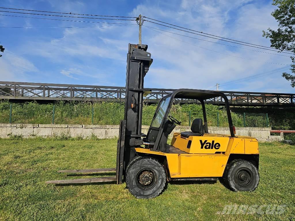 Yale GDP140 Camiones diesel