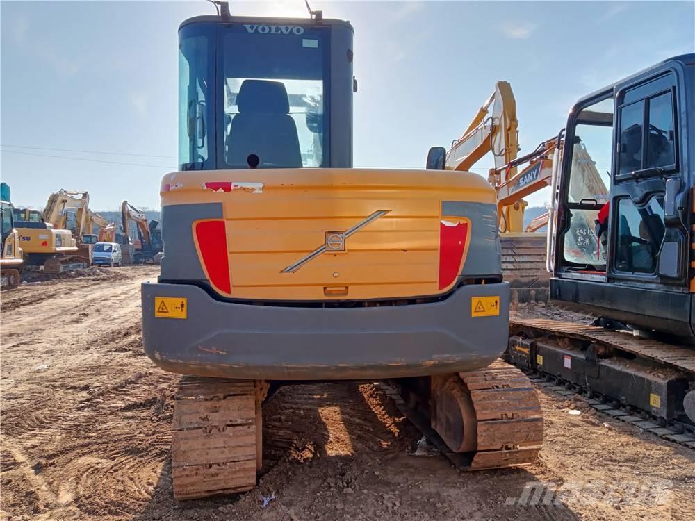 Volvo EC60BLC Miniexcavadoras