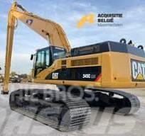 CAT CAT345C Excavadoras 7t - 12t