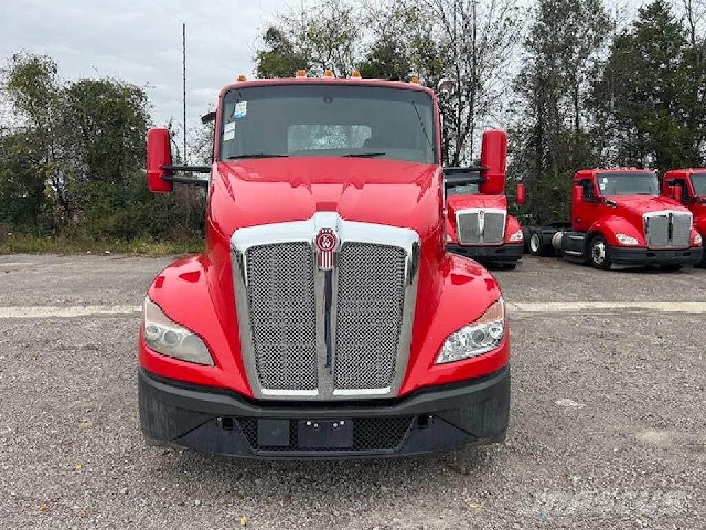 Kenworth T 680 Camiones tractor