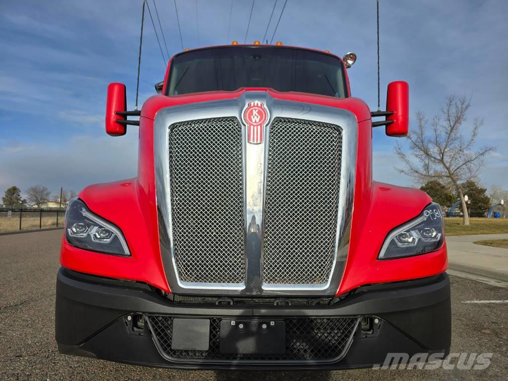 Kenworth T 680 Camiones tractor