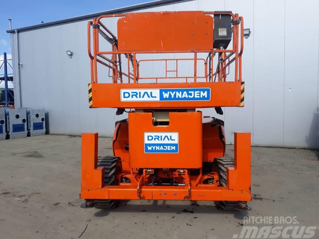 JLG 4394 RT Plataformas tijera