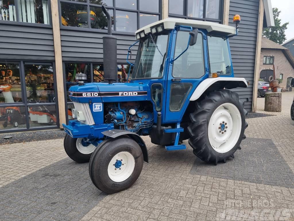 Ford 6610 Tractores