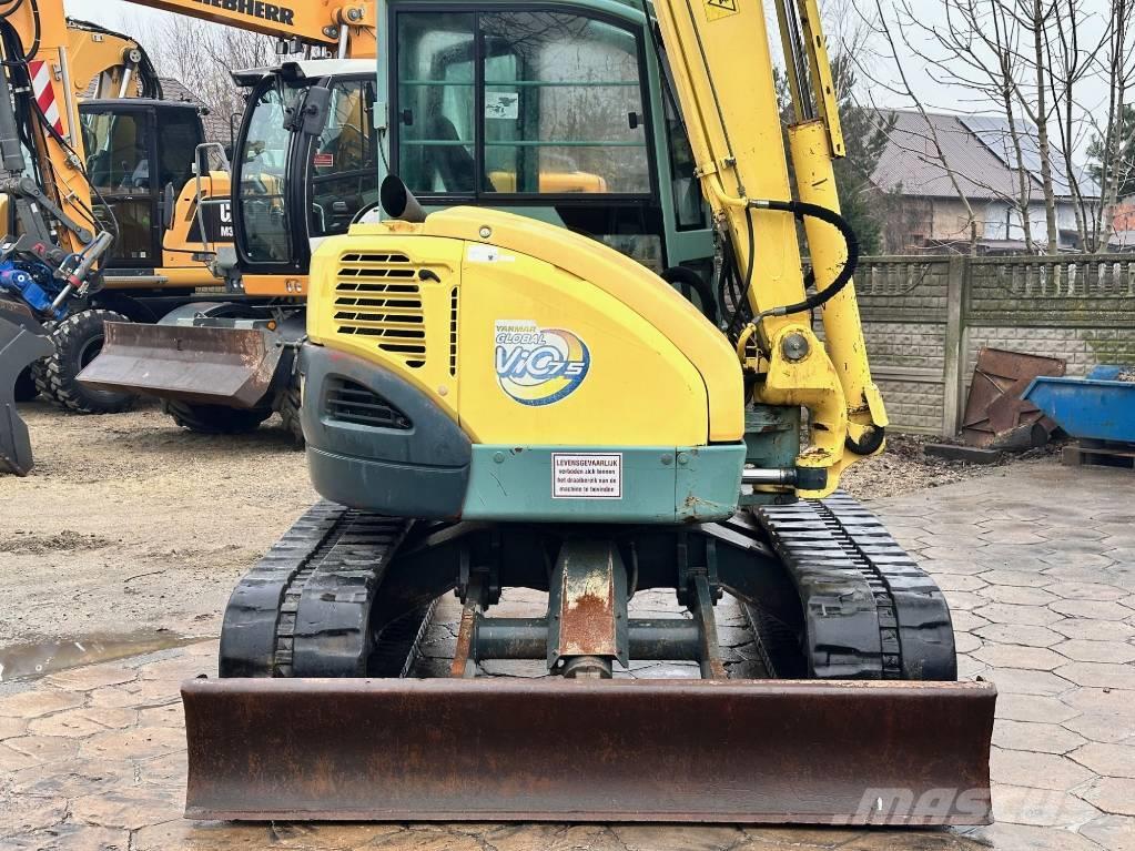 Yanmar Vio 75 Excavadoras 7t - 12t