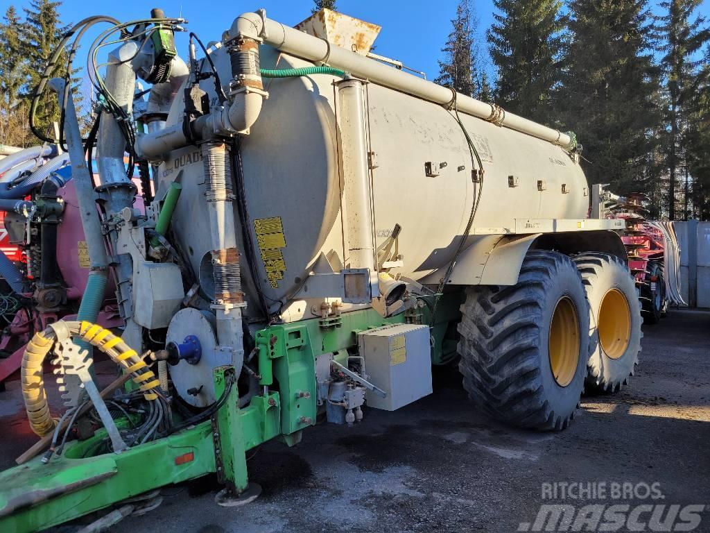 Joskin 18m3 Quadra Tanques para abono líquido