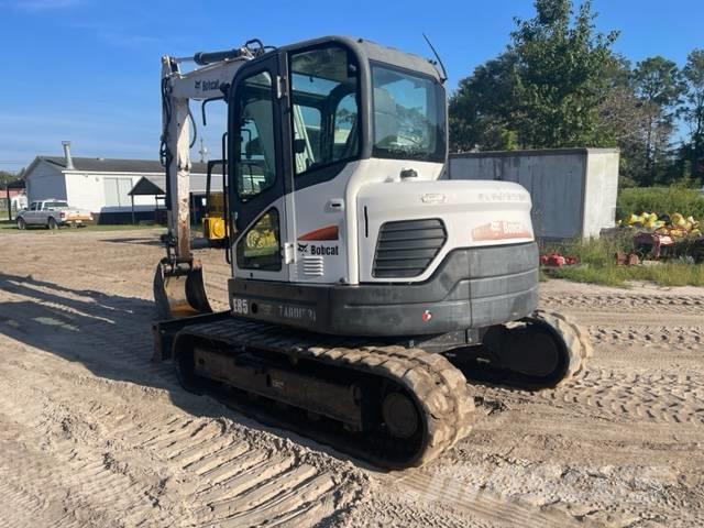 Bobcat E 85 Excavadoras sobre orugas