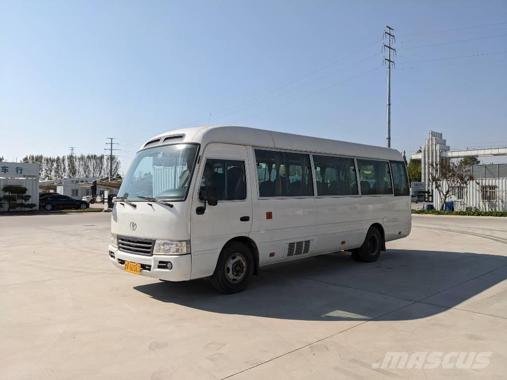 Toyota Coaster Autobuses interurbano