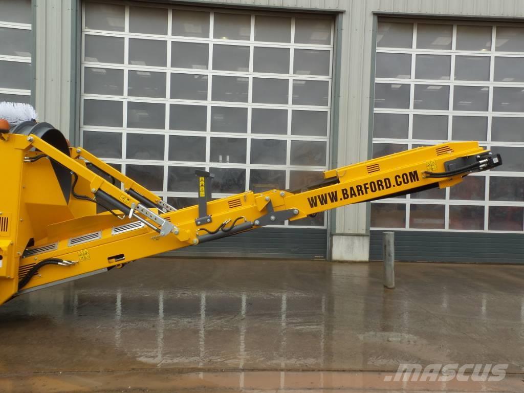 Barford T516 Tromeles