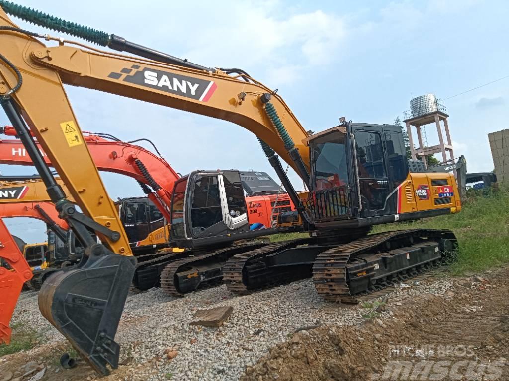 Sany SY215C Excavadoras sobre orugas