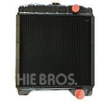 CASE - Radiator - A172038 Radiadores