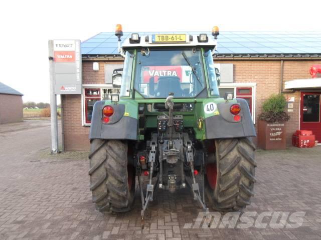 Fendt 311 Vario Tractores